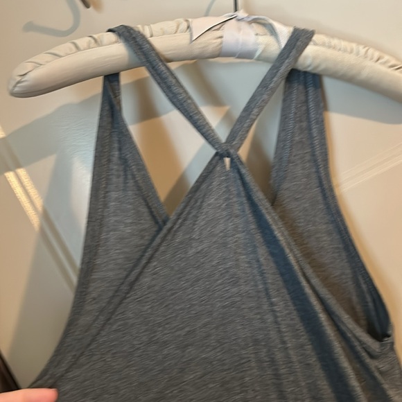 Gap rayon maxi dress - Picture 3 of 7